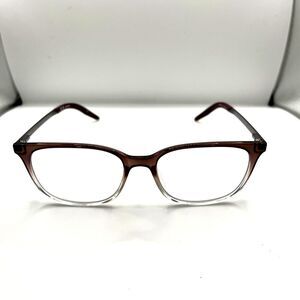 Nike Eyeglasses 7283 212 Designer Frames Only Brown 52-16-145